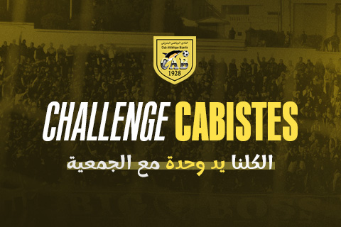 challenge cabiste
