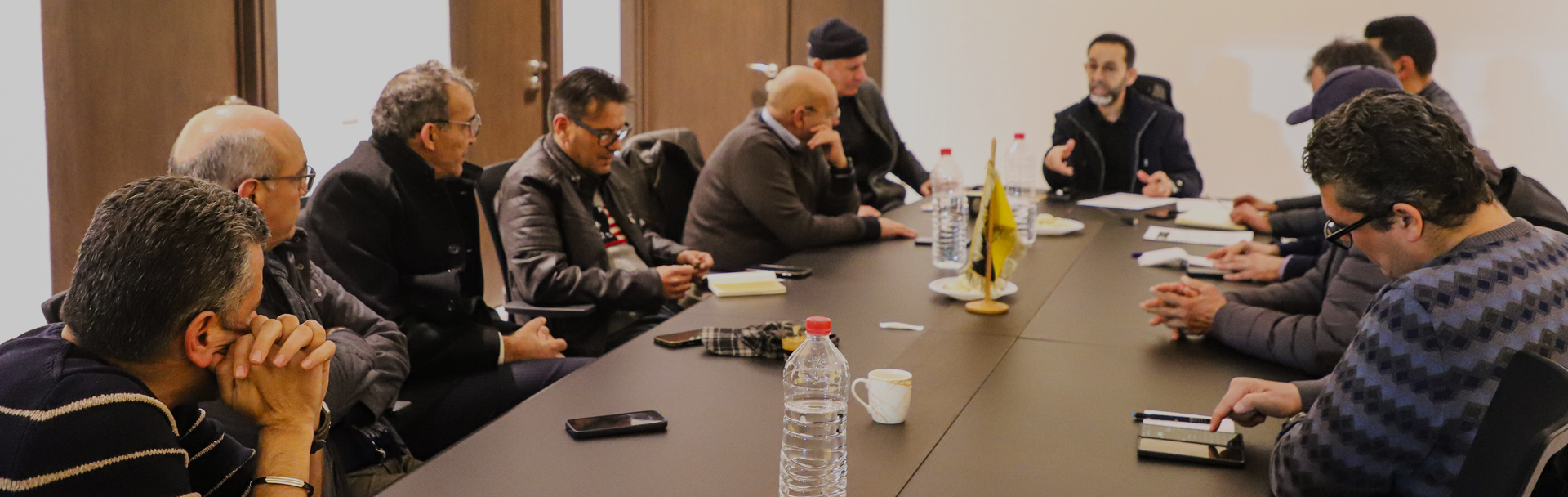 Le comité directeur