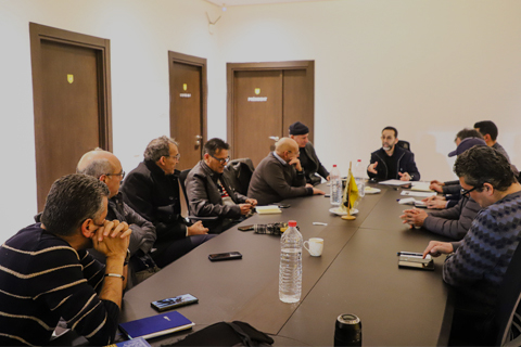 Le comité directeur